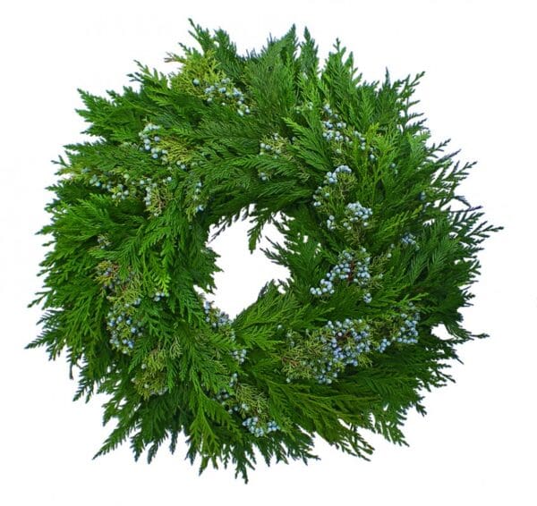 Western Red Cedar Wreath